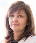 Врач Султанова Резеда Зиннуровна