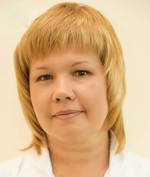 Врач Свирина Татьяна Александровна