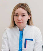 Врач Гадиева Алия Рамилевна