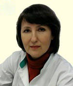 Вакилова Светлана Анваровна Фото врача: Вакилова Светлана Анваровна