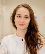 Врач Акбирова Элина Ильдаровна