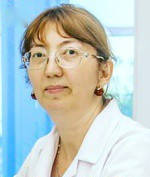 Врач Сагова Роза Умаровна