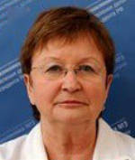 Ярнова Валентина Николаевна Фото врача: Ярнова Валентина Николаевна