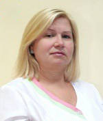 Врач Алпатова Ирина Владимировна