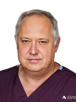 Фото врача: Хабаров Юрий Алексеевич