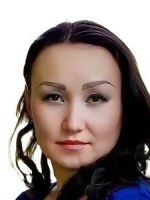 Фото врача: Рухадзе Ольга Олеговна