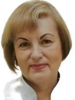 Врач Сергеева Елена Ивановна