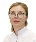 Фото врача: Есина Анна Юрьевна