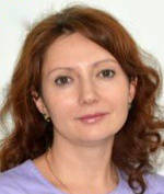 Врач Сливченко Елена Евгеньевна