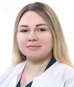 Врач Мансурова Дария Максимовна