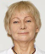 Врач Ткаченко Ирина Леонидовна
