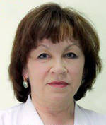 Врач Летунова Ирина Казимировна