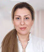 Врач Оганезова Нина Сергеевна