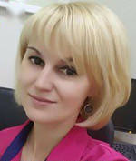 Врач Волкова Оксана Сергеевна