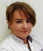 Врач Тимошкина Евгения Александровна