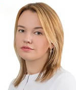 Андрияко Дарья Алексеевна Фото врача: Андрияко Дарья Алексеевна