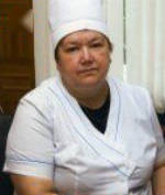 Врач Шипкова Луиза Шаукатовна
