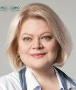 Врач Михайленко Лариса Витальевна