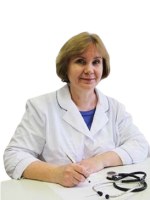 Фото врача: Лихолетова Елена Олеговна