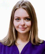 Врач Стебелева Юлия Валерьевна