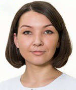 Врач Куликова Ольга Режапбаевна