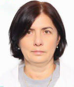 Фото врача: Захарова Елена Витальевна