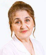 Врач Пешкова Анна Константиновна