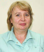 Врач Сенченко Елена Николаевна