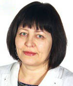 Врач Руденок Лариса Ивановна