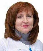 Врач Сахапова Фарида Мухаметнуровна