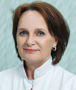 Врач Комарова Ирина Викторовна
