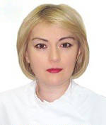 Врач Лавачинская Аксана Витальевна