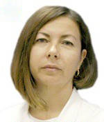 Врач Степанова Елена Венедиктовна