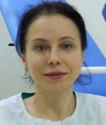 Врач Соболевская Алла Александровна