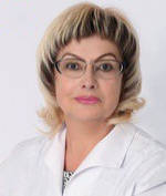 Врач Лоншакова Надежда Иннокентьевна