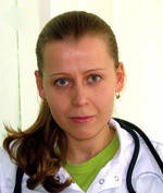 Врач Ерастова Елена Константиновна