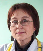 Врач Уточкина Ирина Викторовна