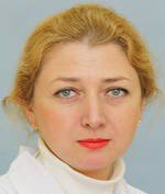 Врач Егорова Наталья Юрьевна