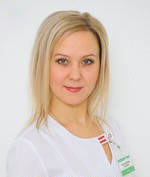 Врач Булатова Алёна Сергеевна