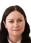 Врач Леонова Наталья Александровна