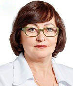 Фото врача: Ефремова Нина Петровна