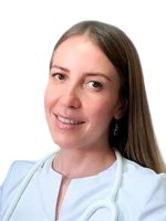 Врач Халимова Лиана Мансуровна