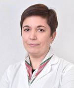 Фото врача: Телятникова Елена Васильевна
