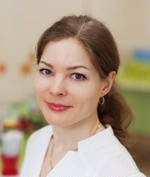 Фото врача: Капустина Екатерина Валерьевна