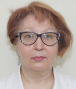 Фото врача: Терентьева Ирина Кузьминична