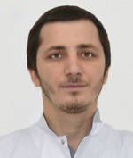 Врач Будунов Рамазан Дибирович