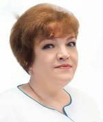 Врач Семенова Елена Борисовна