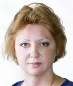 Фото врача: Никишова Елена Валерьевна