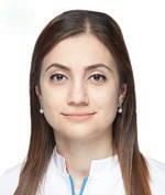 Врач Гамзаева Алина Пашаевна
