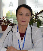 Гарифуллина Люция Ревовна Фото врача: Гарифуллина Люция Ревовна